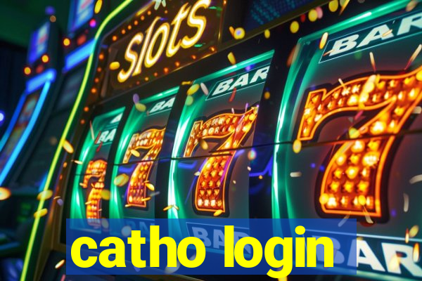 catho login